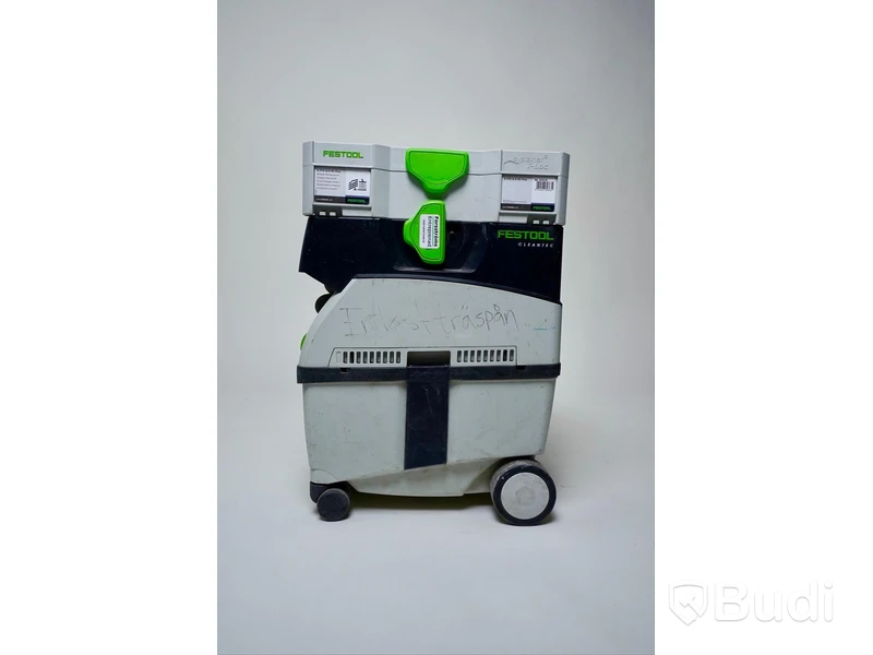 FESTOOL CTL Miri dammsugare + tillbehör d27/d36 k-rs-plus